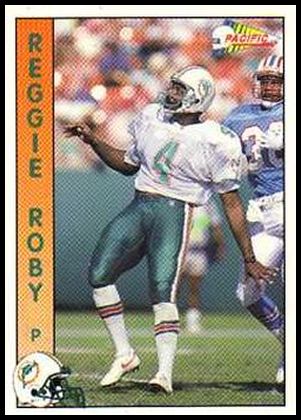 90P 489 Reggie Roby